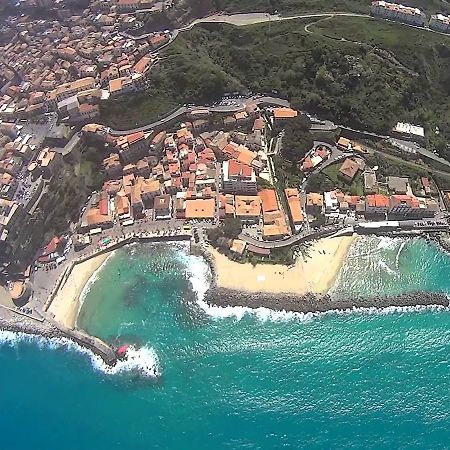 Apartment Difesa Pizzo Luaran gambar