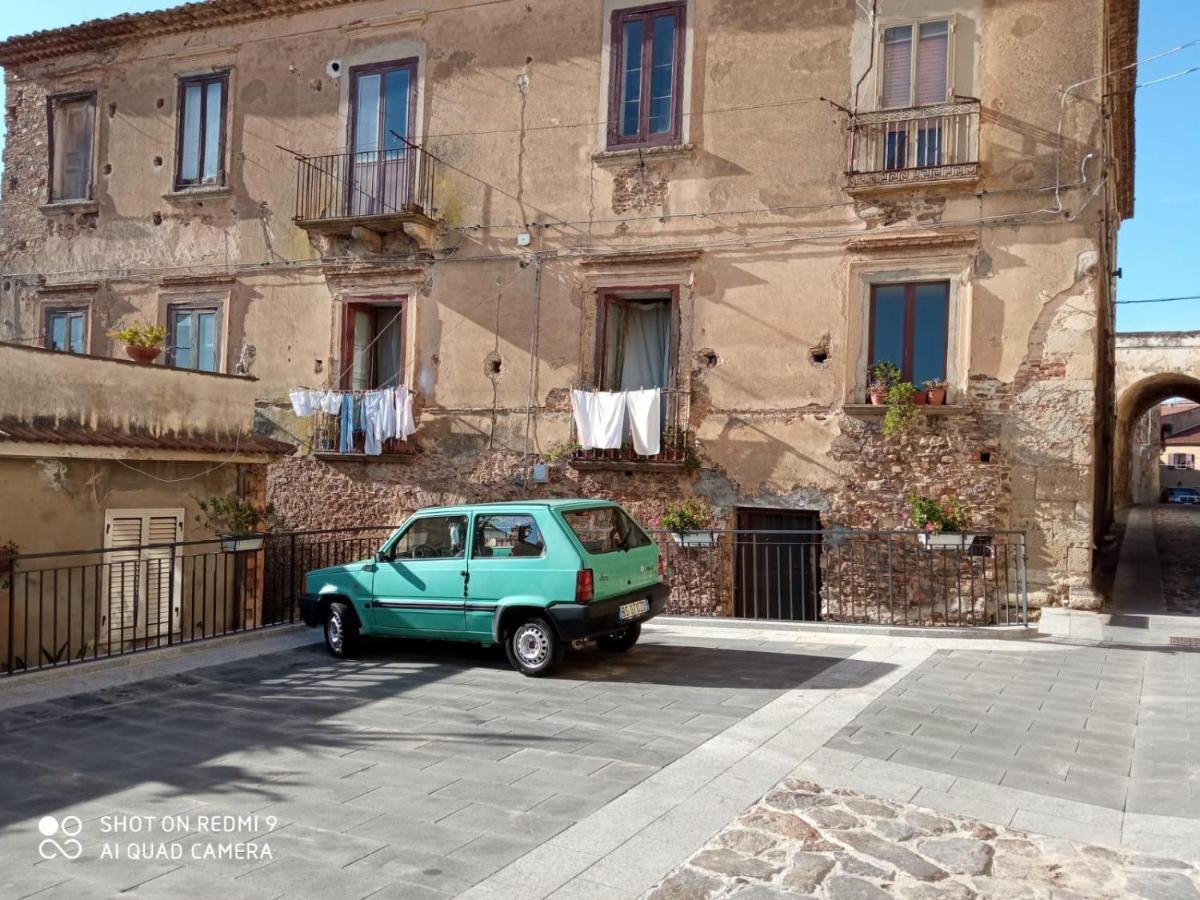 Apartment Difesa Pizzo Luaran gambar