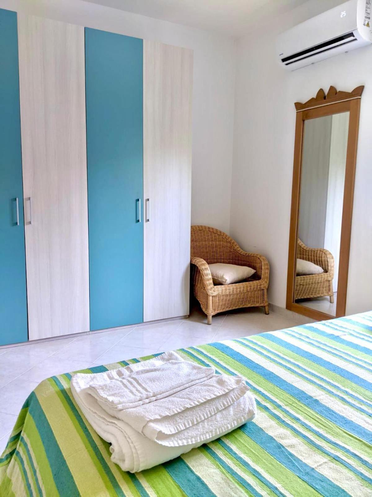 Apartment Difesa Pizzo Luaran gambar